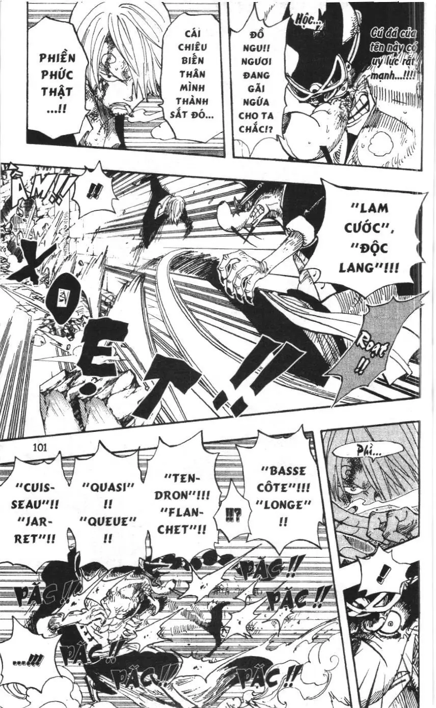 One Piece (NXB Kim Đồng) Chapter 414 - Trang 16