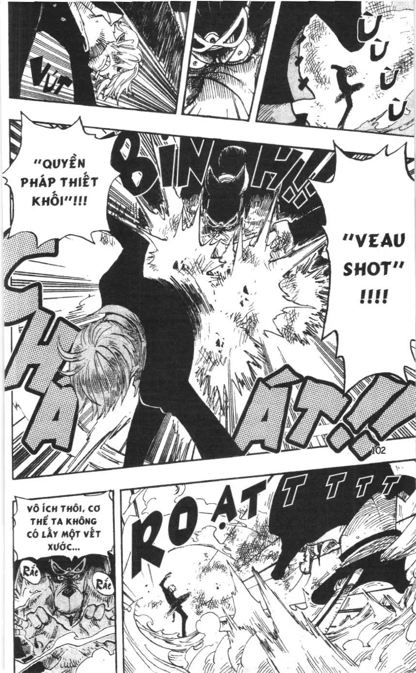 One Piece (NXB Kim Đồng) Chapter 414 - Trang 17