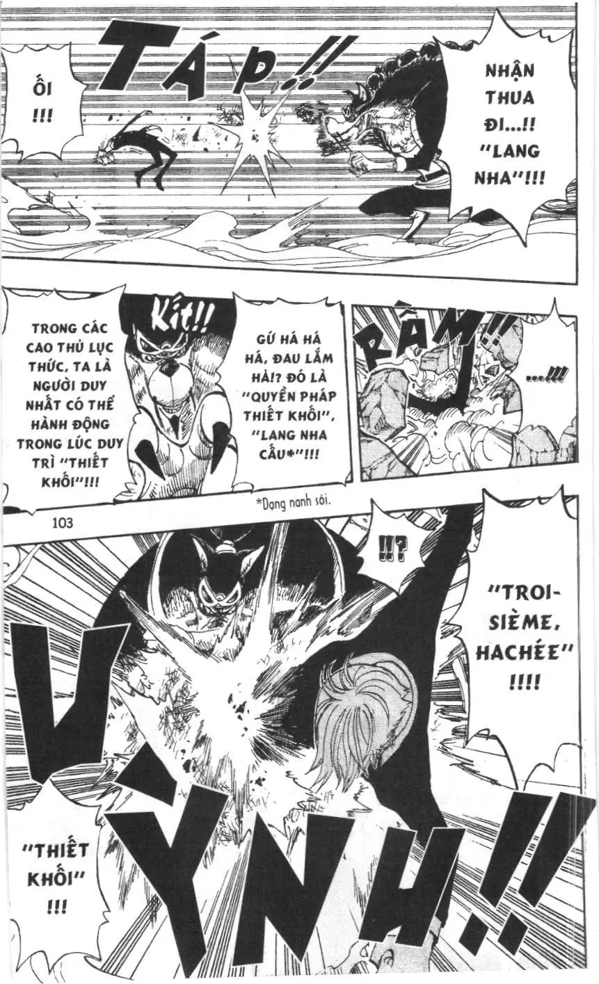 One Piece (NXB Kim Đồng) Chapter 414 - Trang 18