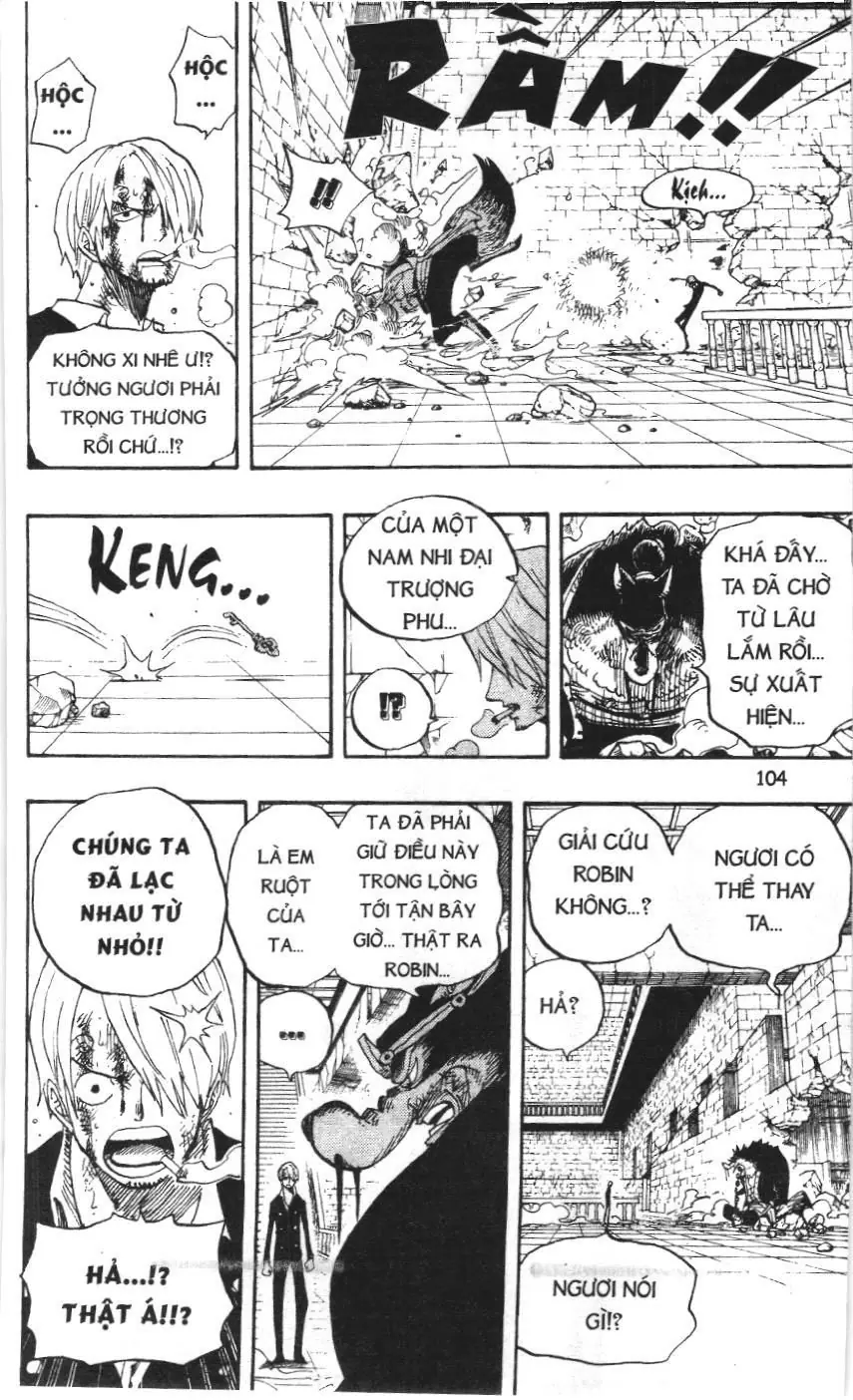 One Piece (NXB Kim Đồng) Chapter 414 - Trang 19