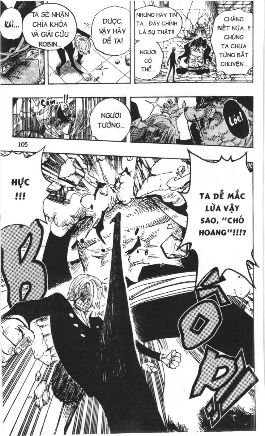 One Piece (NXB Kim Đồng) Chapter 414 - Trang 20
