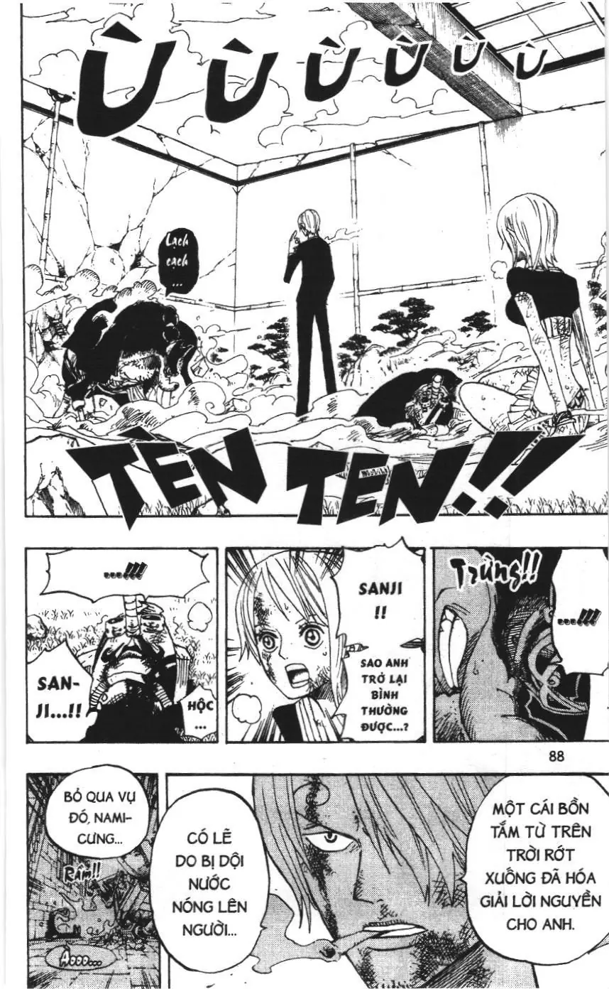 One Piece (NXB Kim Đồng) Chapter 414 - Trang 3