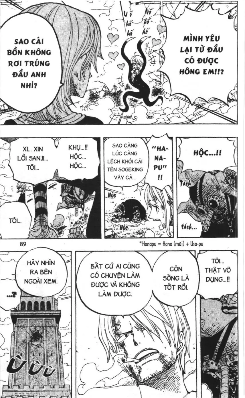 One Piece (NXB Kim Đồng) Chapter 414 - Trang 4