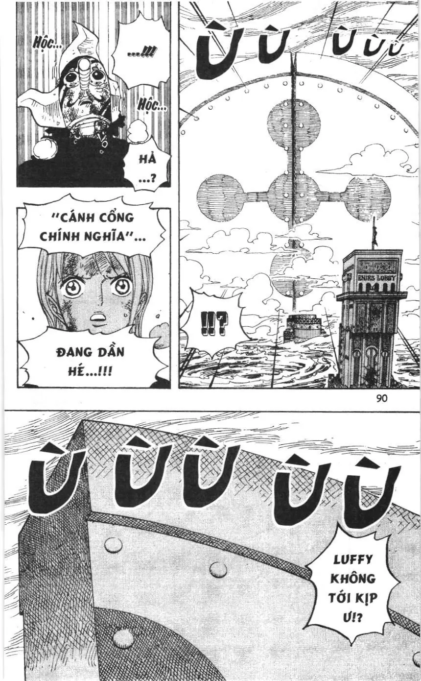 One Piece (NXB Kim Đồng) Chapter 414 - Trang 5