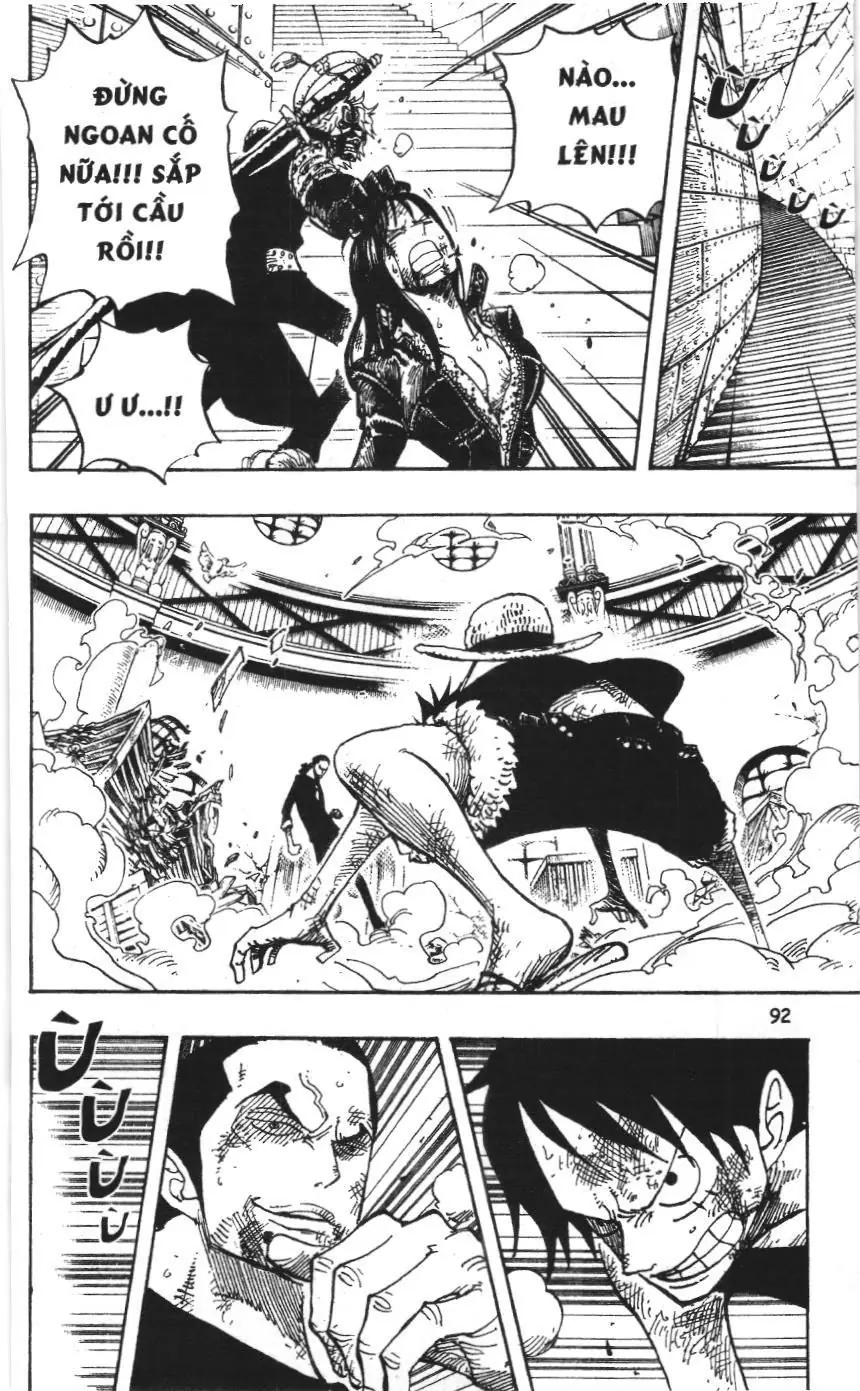 One Piece (NXB Kim Đồng) Chapter 414 - Trang 7
