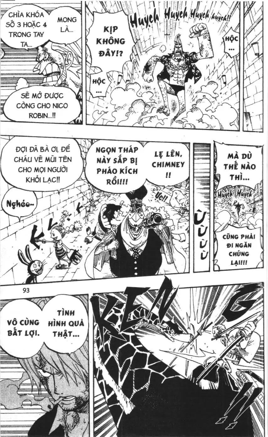 One Piece (NXB Kim Đồng) Chapter 414 - Trang 8