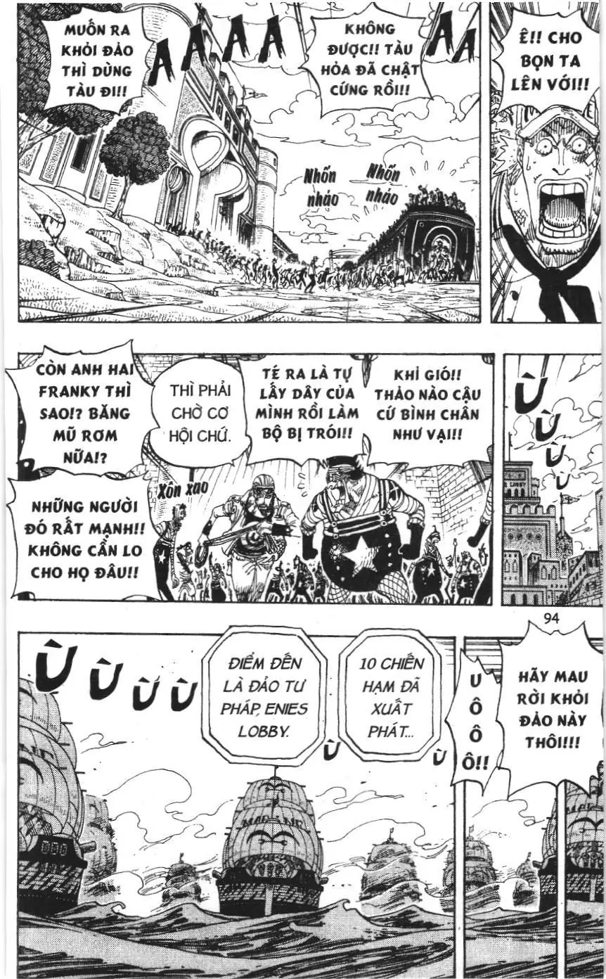 One Piece (NXB Kim Đồng) Chapter 414 - Trang 9
