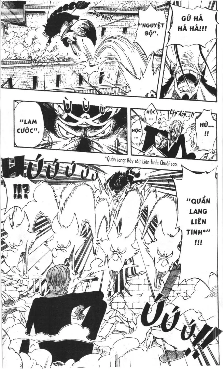 One Piece (NXB Kim Đồng) Chapter 415 - Trang 11