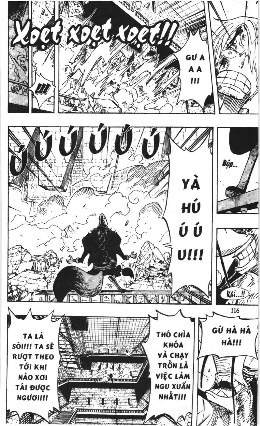 One Piece (NXB Kim Đồng) Chapter 415 - Trang 12