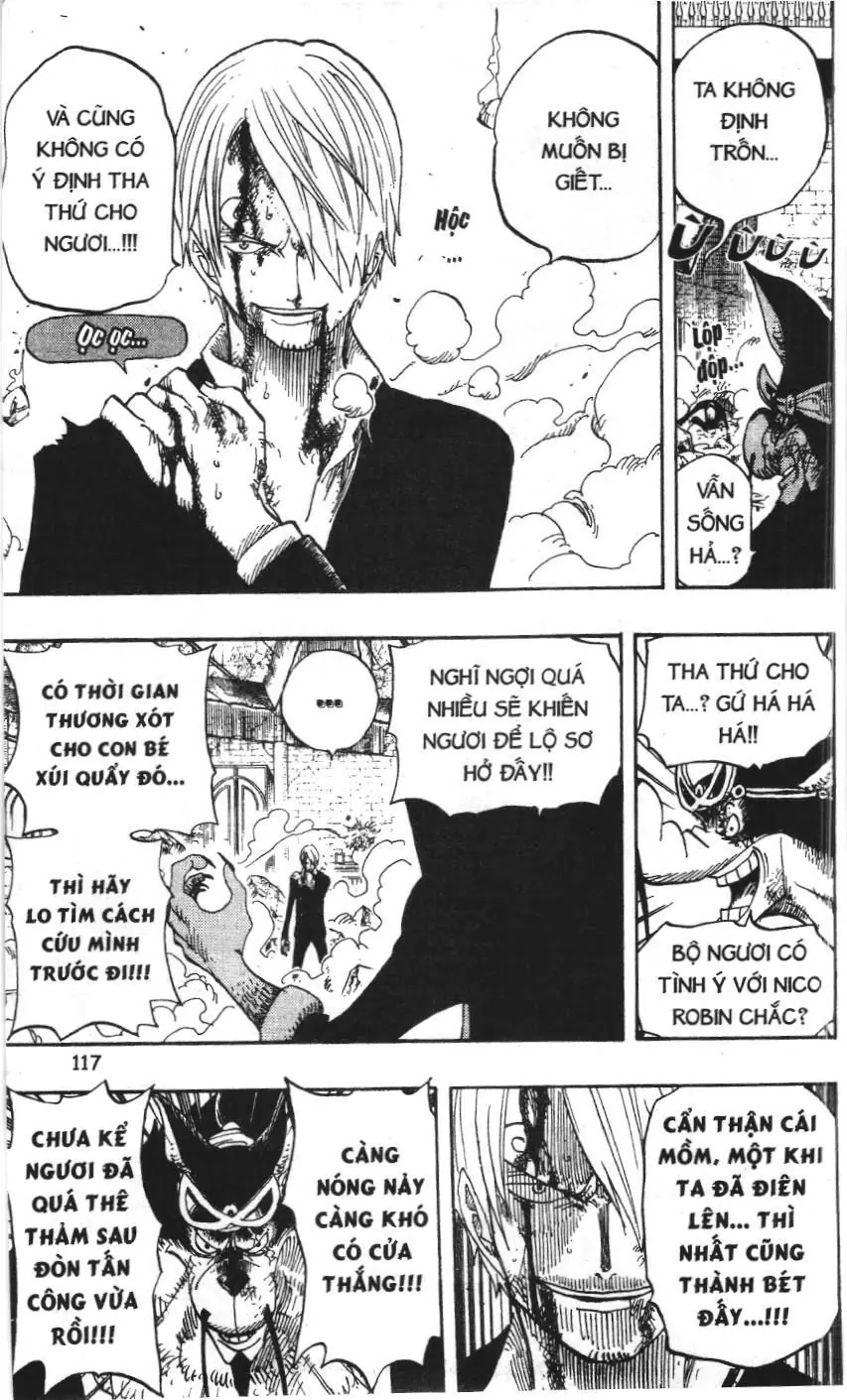 One Piece (NXB Kim Đồng) Chapter 415 - Trang 13