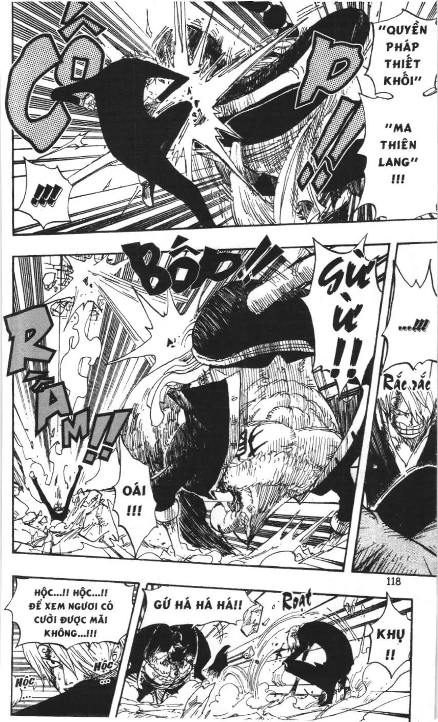 One Piece (NXB Kim Đồng) Chapter 415 - Trang 14