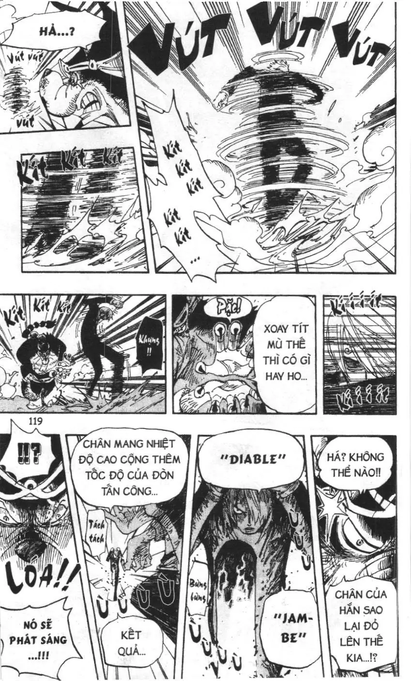 One Piece (NXB Kim Đồng) Chapter 415 - Trang 15