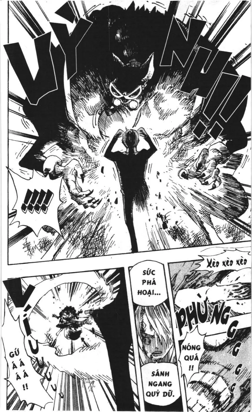 One Piece (NXB Kim Đồng) Chapter 415 - Trang 16