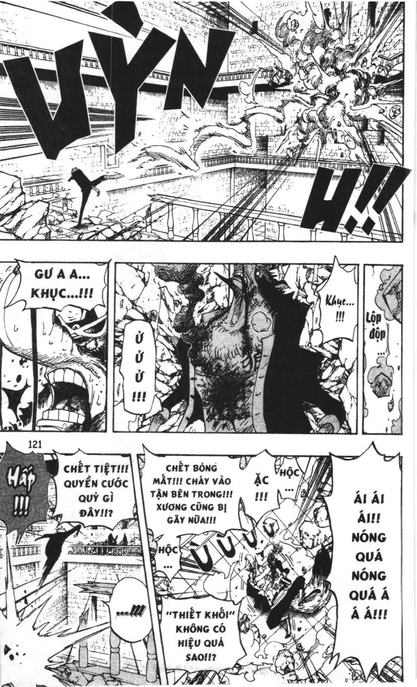 One Piece (NXB Kim Đồng) Chapter 415 - Trang 17