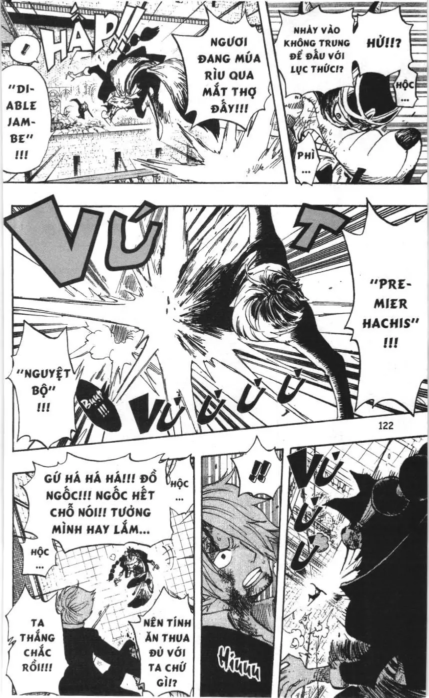 One Piece (NXB Kim Đồng) Chapter 415 - Trang 18