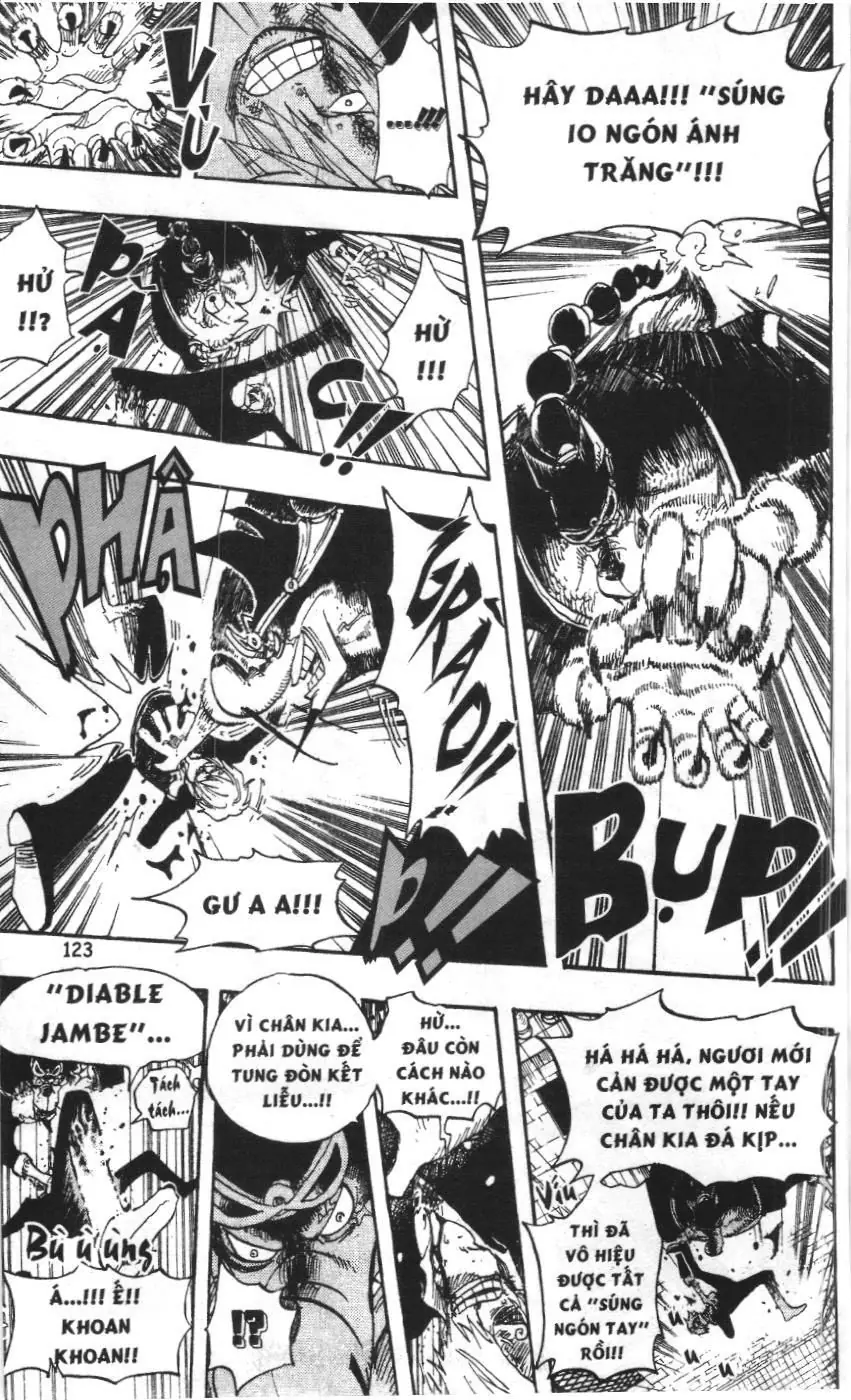 One Piece (NXB Kim Đồng) Chapter 415 - Trang 19