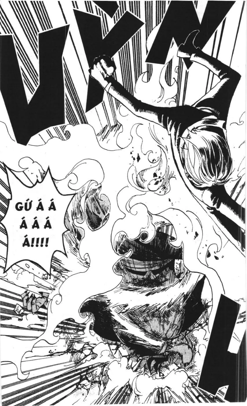 One Piece (NXB Kim Đồng) Chapter 415 - Trang 20