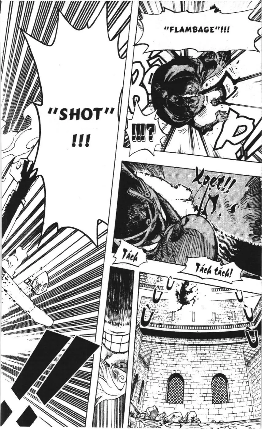 One Piece (NXB Kim Đồng) Chapter 415 - Trang 21