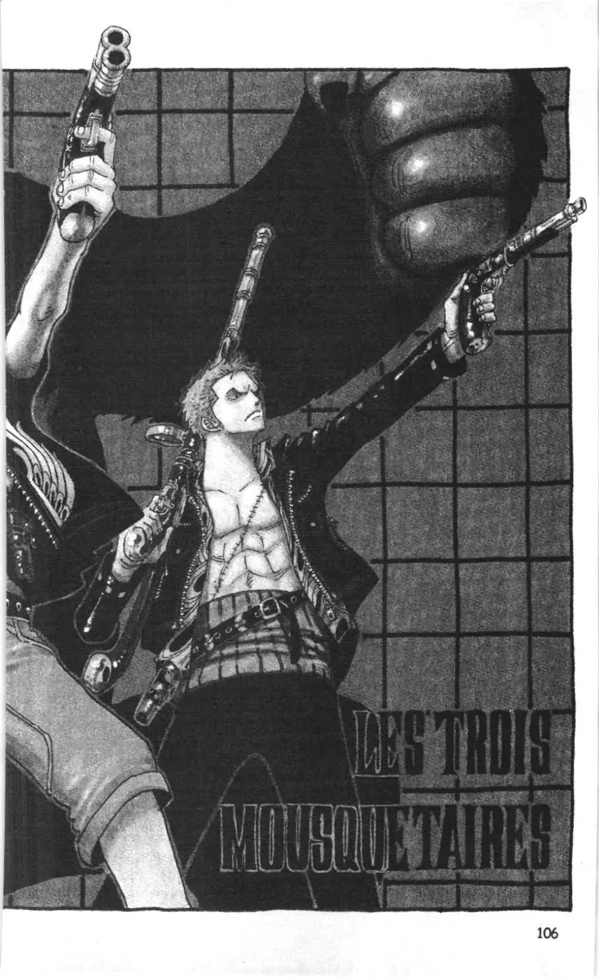 One Piece (NXB Kim Đồng) Chapter 415 - Trang 3