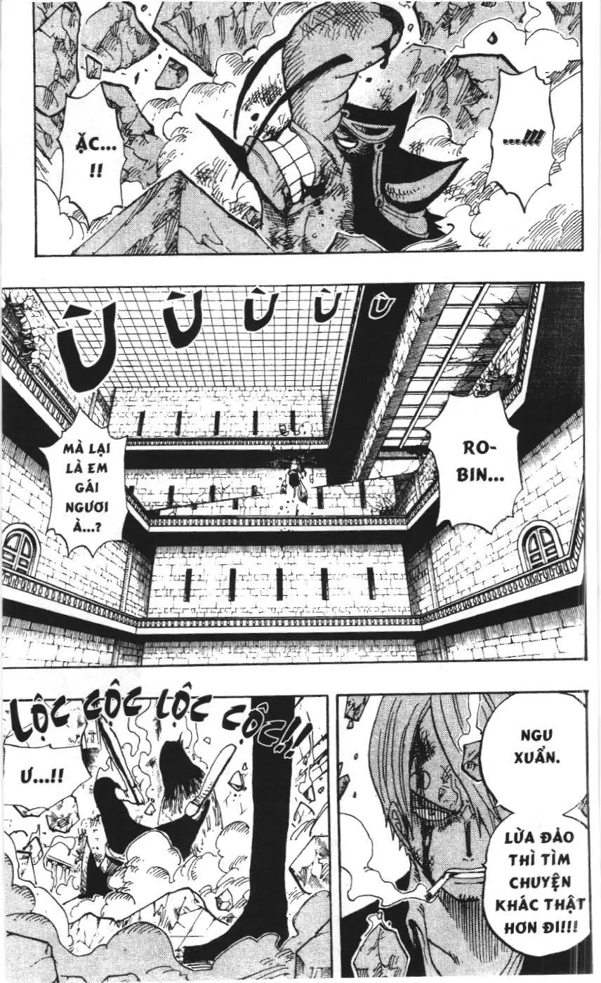 One Piece (NXB Kim Đồng) Chapter 415 - Trang 5