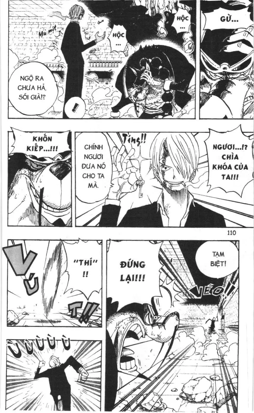 One Piece (NXB Kim Đồng) Chapter 415 - Trang 6