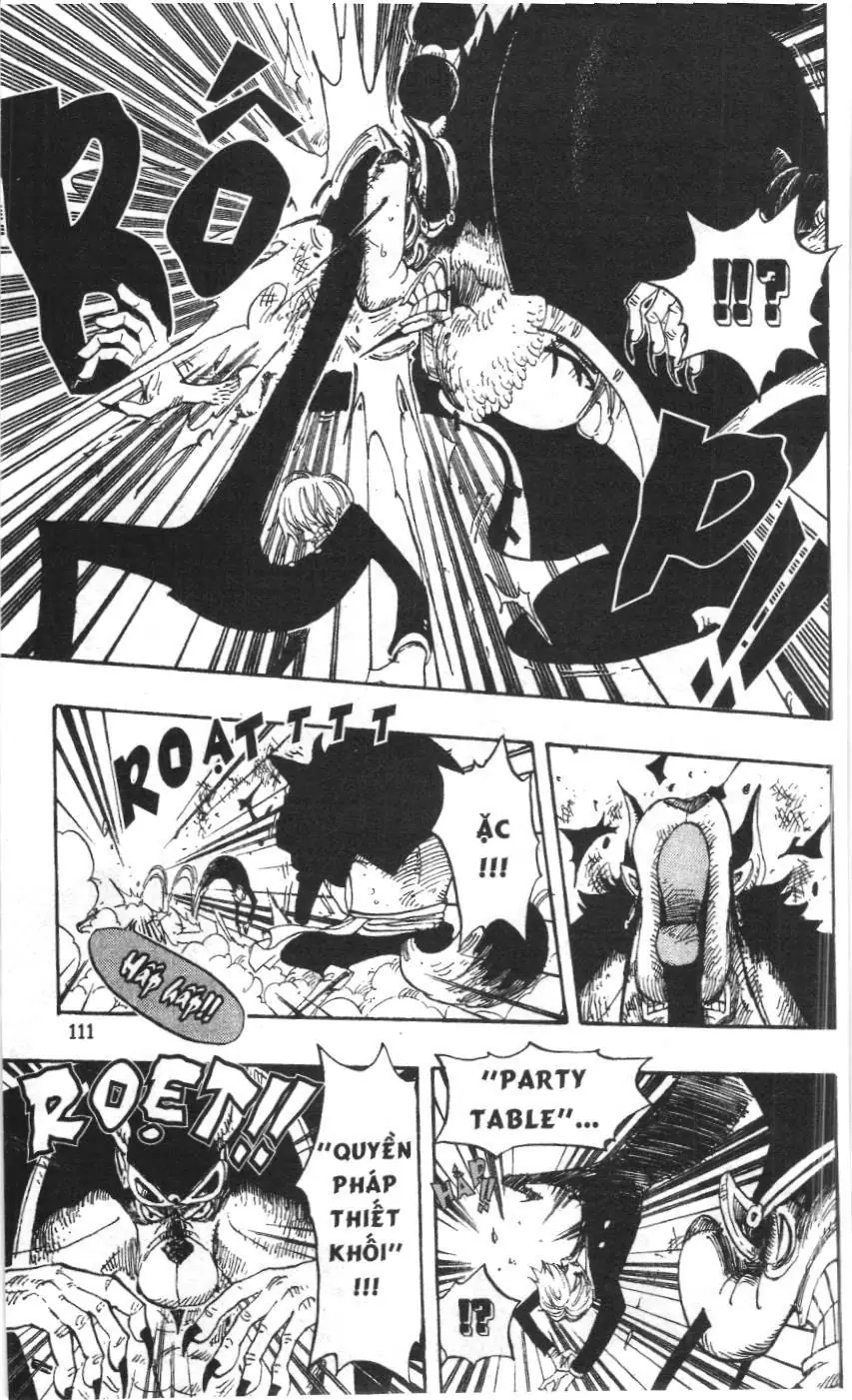 One Piece (NXB Kim Đồng) Chapter 415 - Trang 7