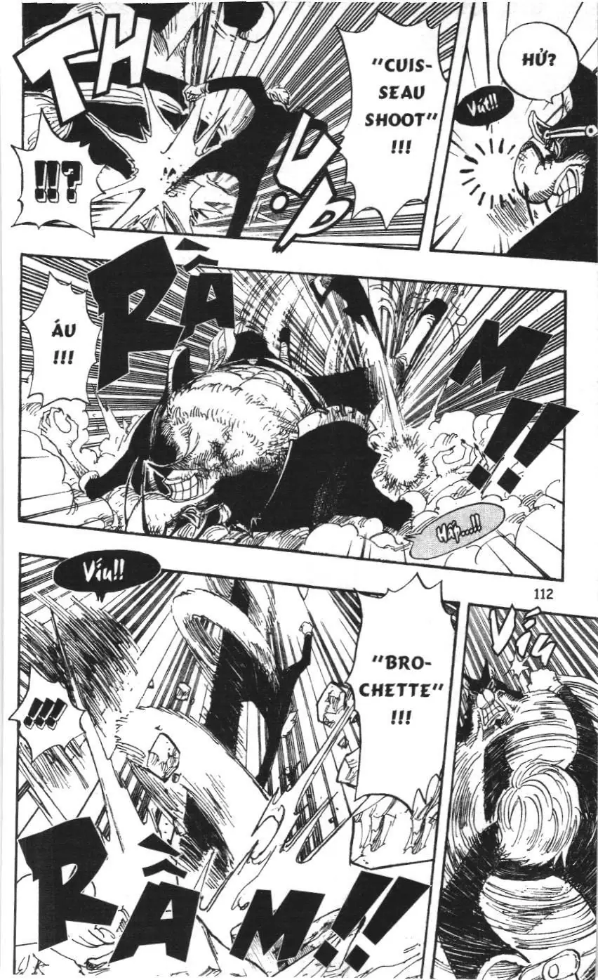 One Piece (NXB Kim Đồng) Chapter 415 - Trang 8
