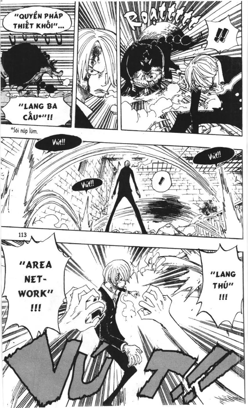 One Piece (NXB Kim Đồng) Chapter 415 - Trang 9