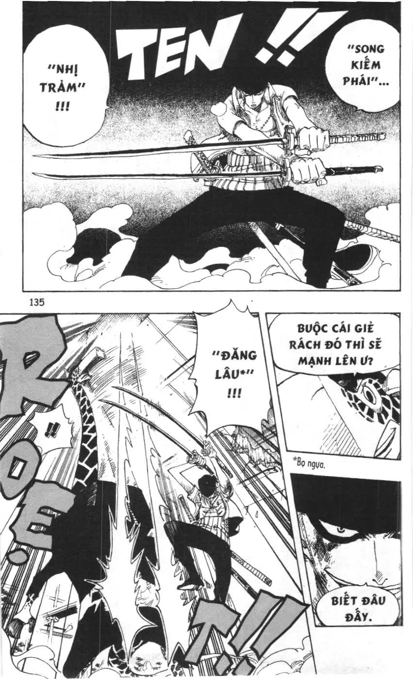 One Piece (NXB Kim Đồng) Chapter 416 - Trang 10