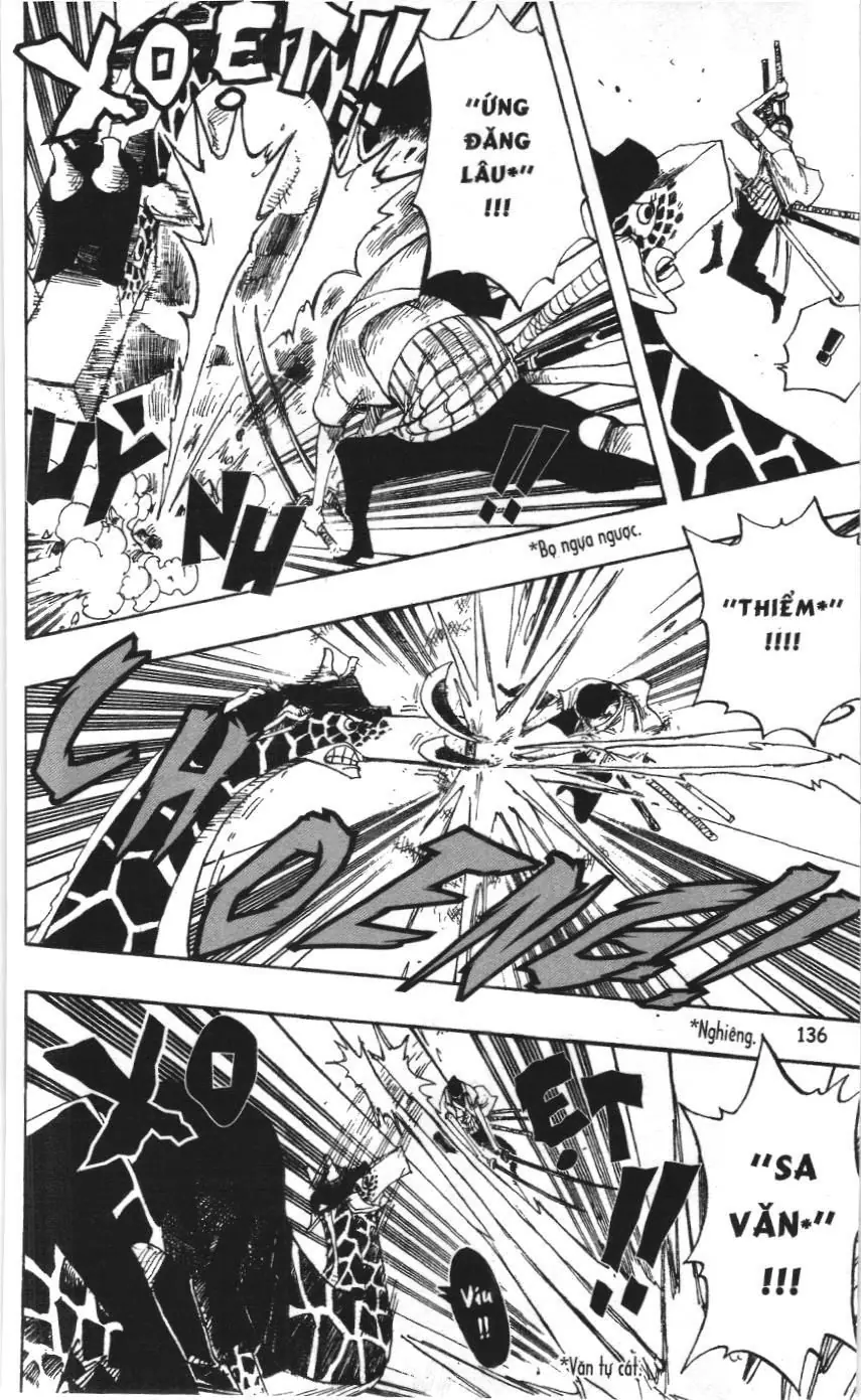 One Piece (NXB Kim Đồng) Chapter 416 - Trang 11