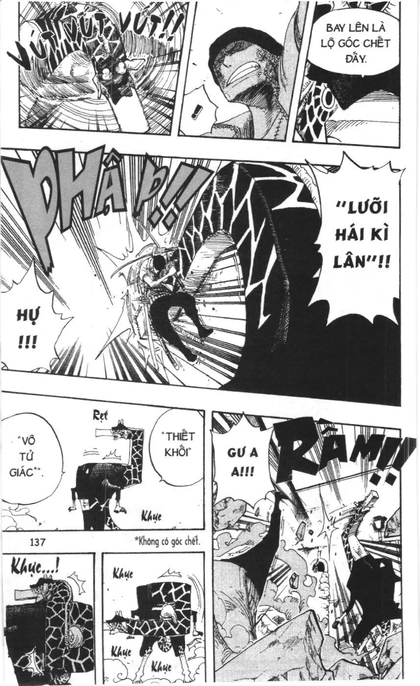 One Piece (NXB Kim Đồng) Chapter 416 - Trang 12