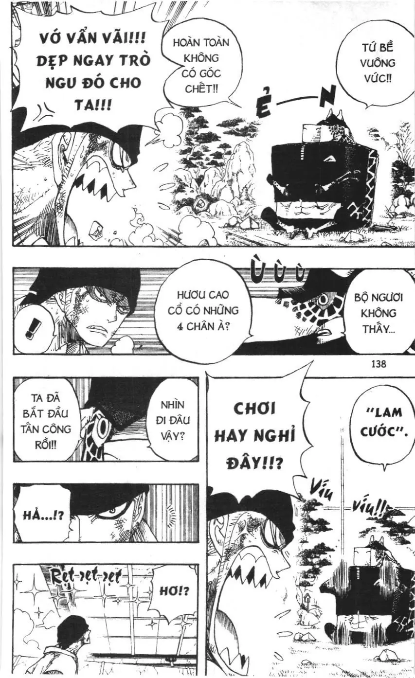 One Piece (NXB Kim Đồng) Chapter 416 - Trang 13
