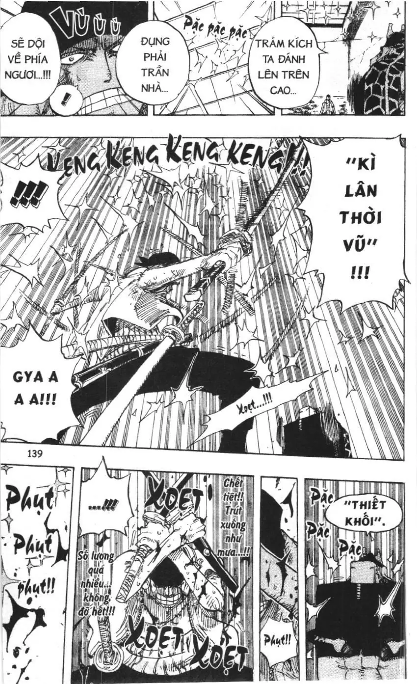 One Piece (NXB Kim Đồng) Chapter 416 - Trang 14