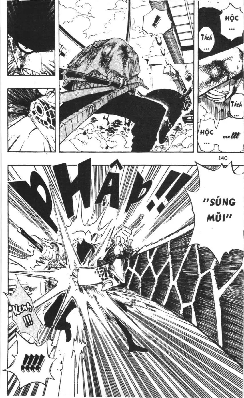 One Piece (NXB Kim Đồng) Chapter 416 - Trang 15