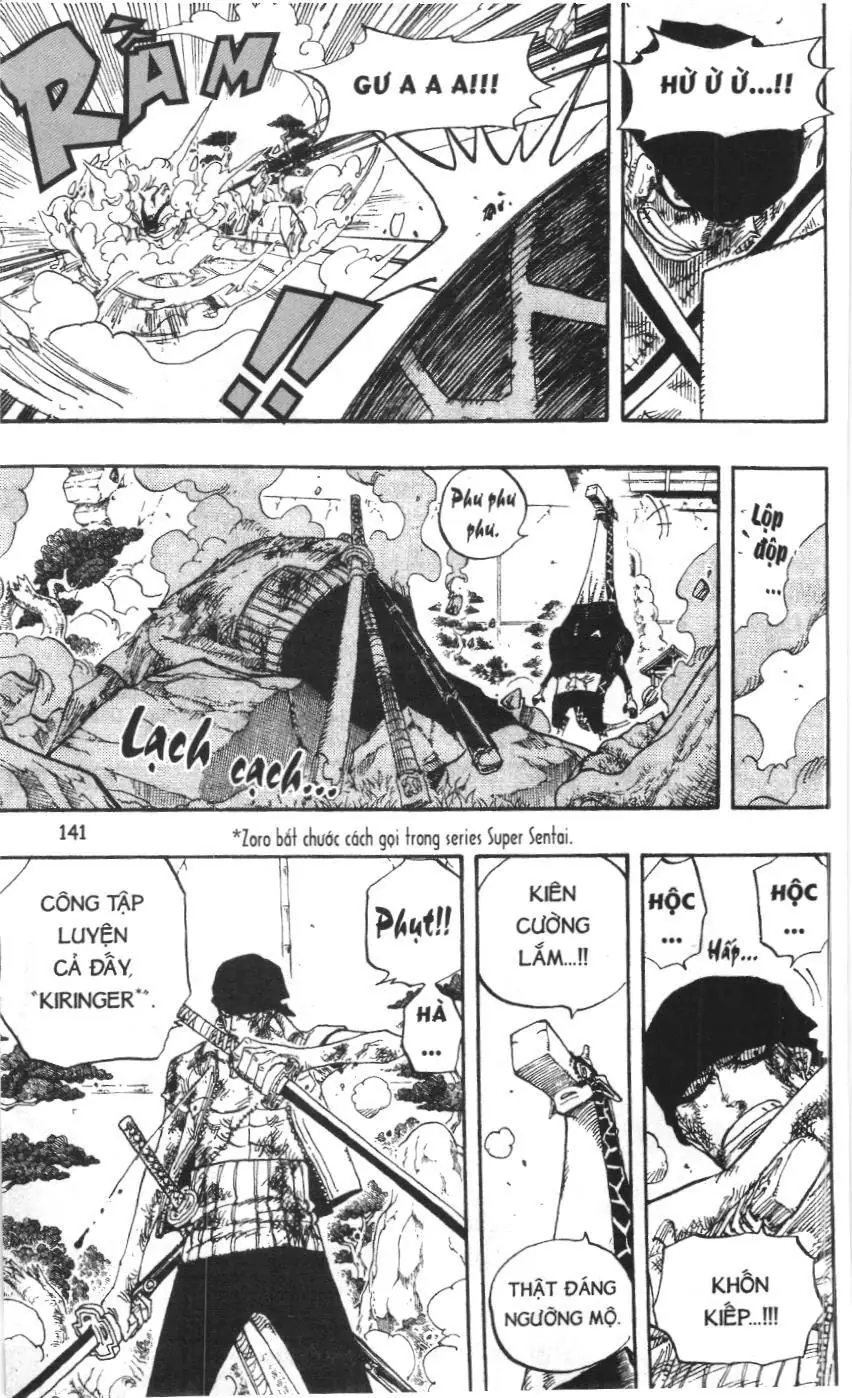 One Piece (NXB Kim Đồng) Chapter 416 - Trang 16