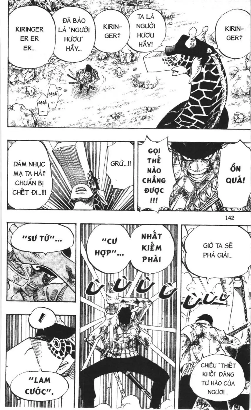 One Piece (NXB Kim Đồng) Chapter 416 - Trang 17