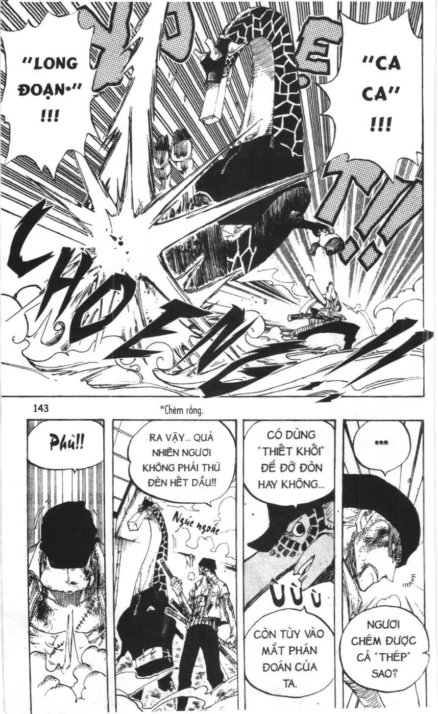 One Piece (NXB Kim Đồng) Chapter 416 - Trang 18