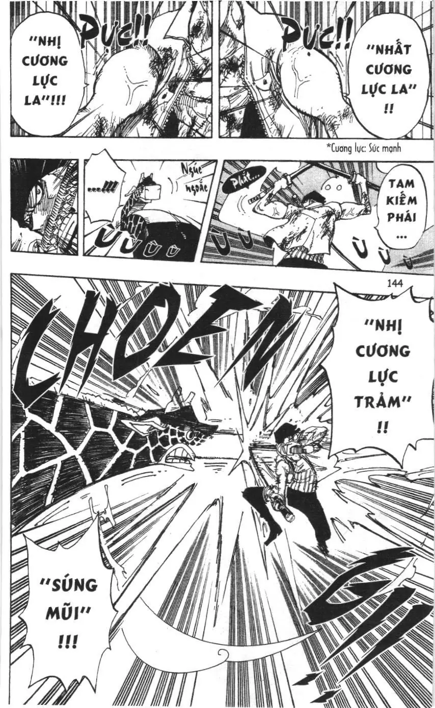 One Piece (NXB Kim Đồng) Chapter 416 - Trang 19