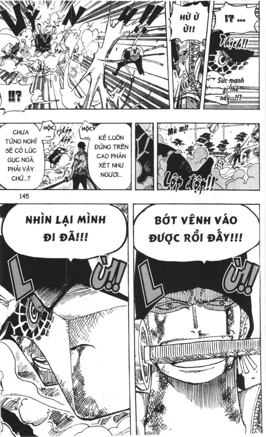 One Piece (NXB Kim Đồng) Chapter 416 - Trang 20