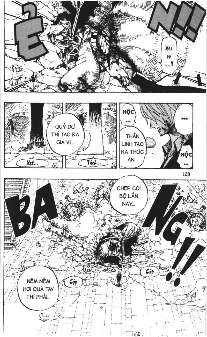 One Piece (NXB Kim Đồng) Chapter 416 - Trang 3