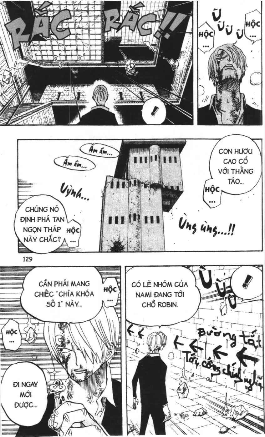 One Piece (NXB Kim Đồng) Chapter 416 - Trang 4