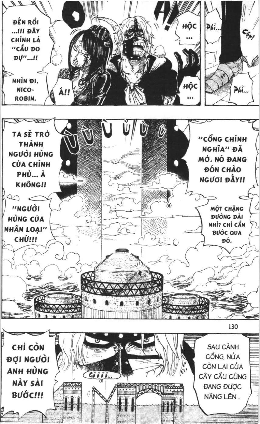 One Piece (NXB Kim Đồng) Chapter 416 - Trang 5