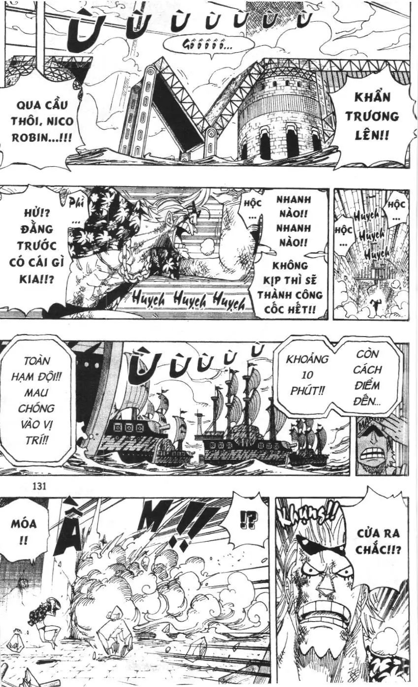One Piece (NXB Kim Đồng) Chapter 416 - Trang 6