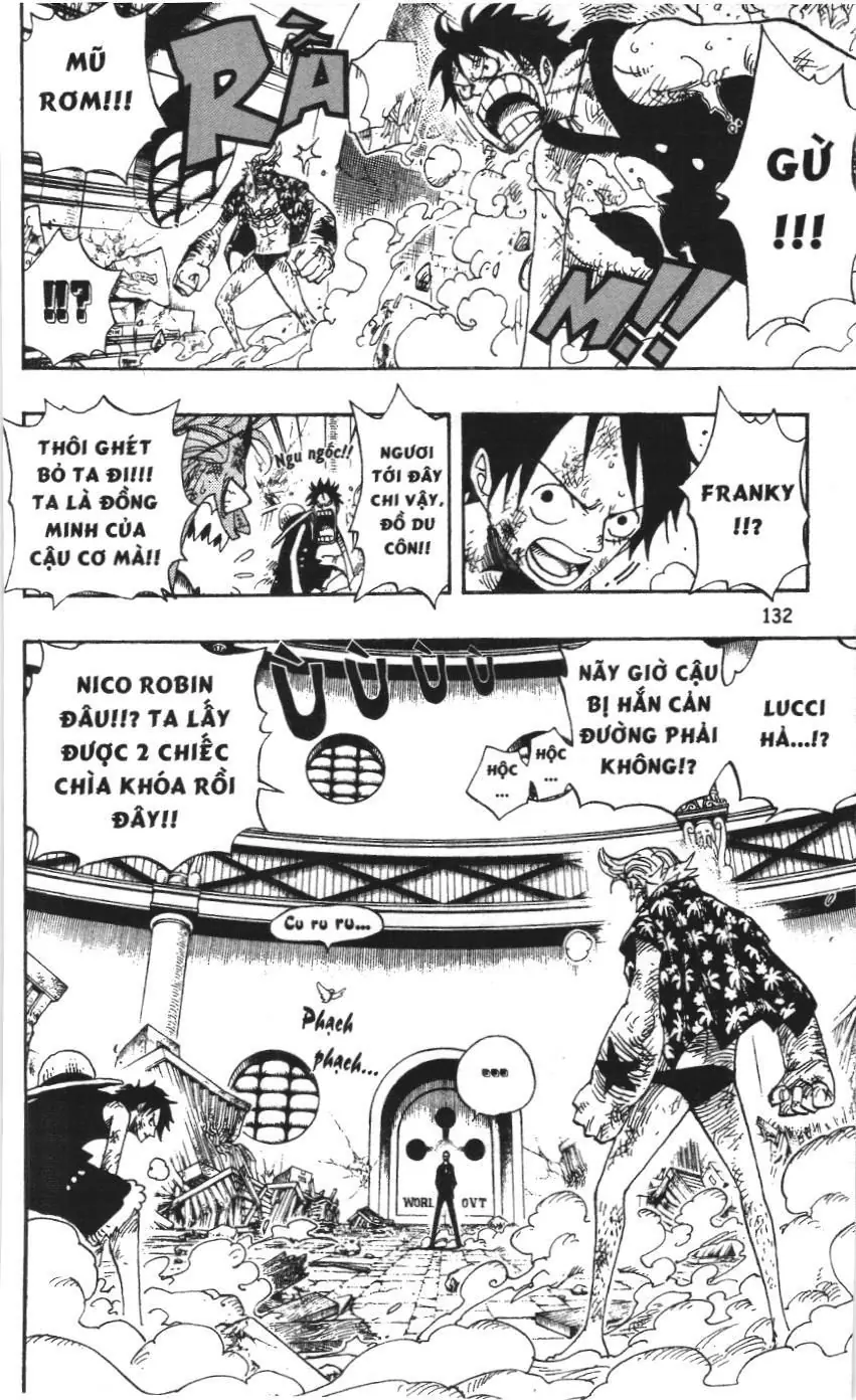 One Piece (NXB Kim Đồng) Chapter 416 - Trang 7