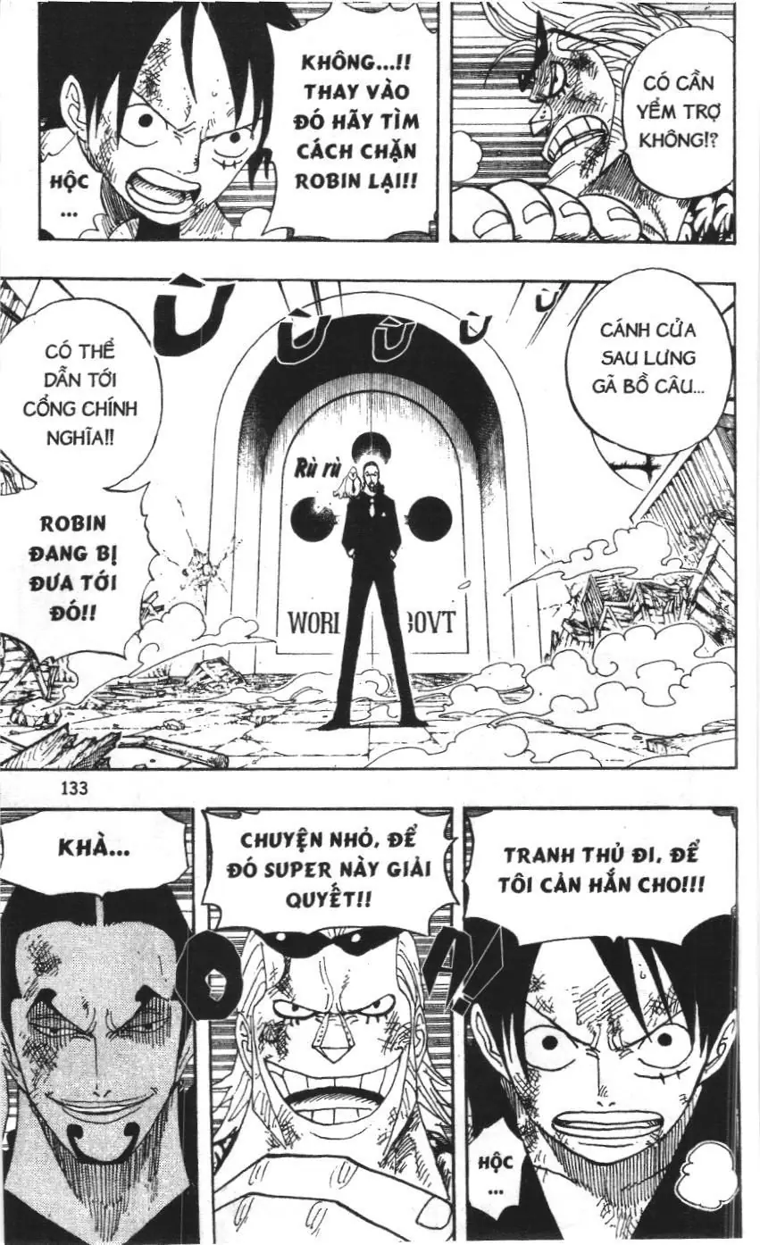 One Piece (NXB Kim Đồng) Chapter 416 - Trang 8