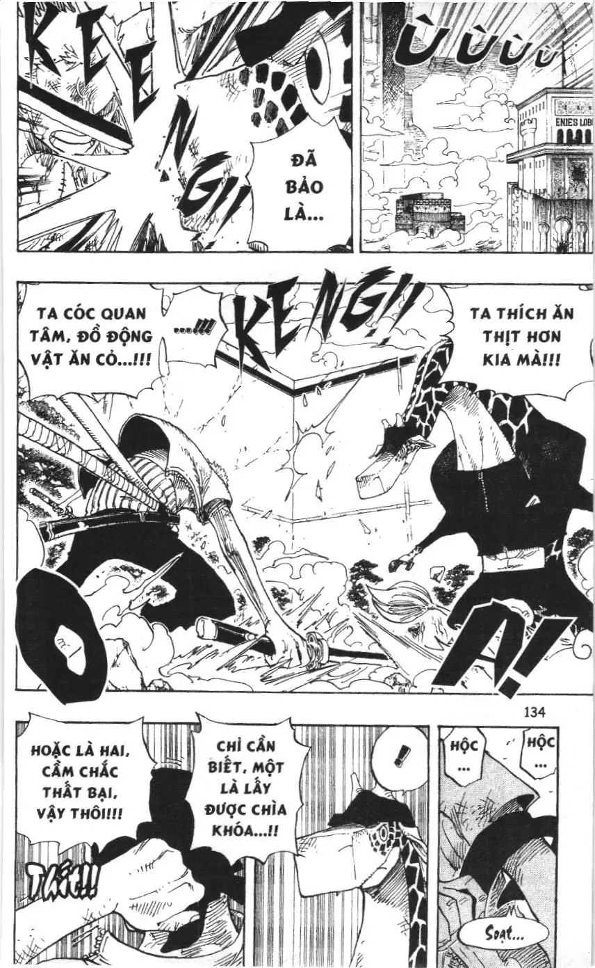 One Piece (NXB Kim Đồng) Chapter 416 - Trang 9