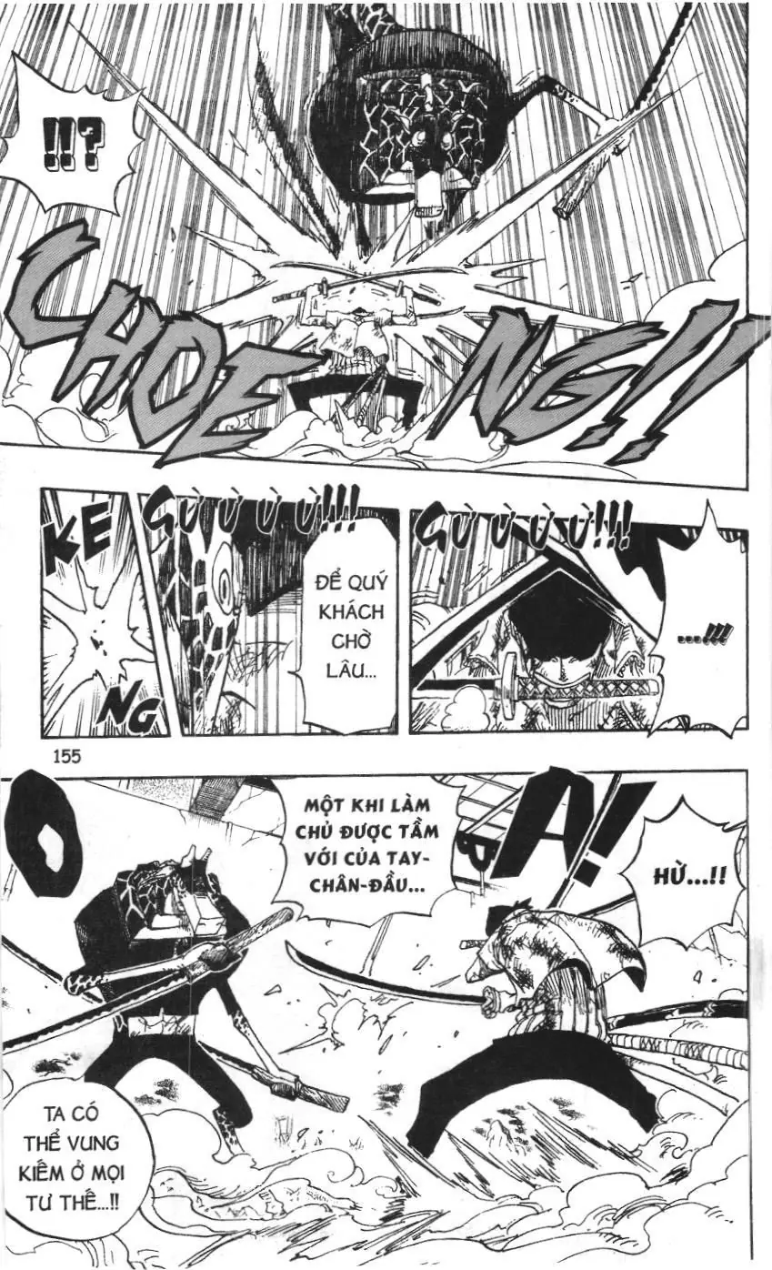 One Piece (NXB Kim Đồng) Chapter 417 - Trang 10
