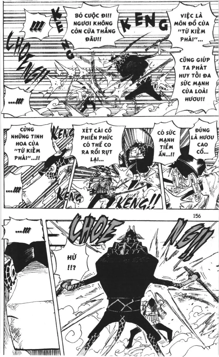 One Piece (NXB Kim Đồng) Chapter 417 - Trang 11