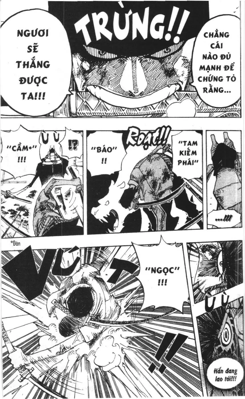One Piece (NXB Kim Đồng) Chapter 417 - Trang 12