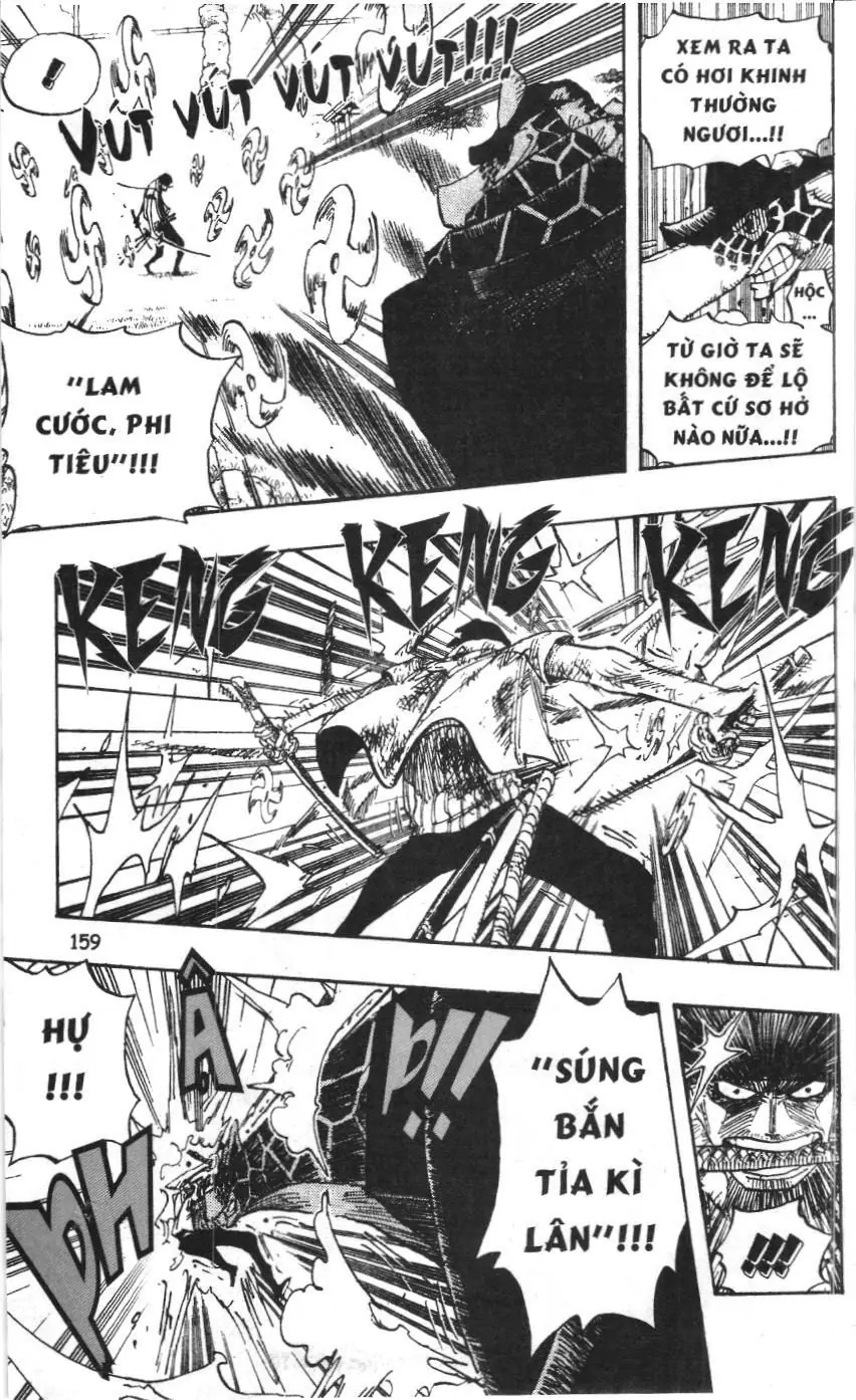 One Piece (NXB Kim Đồng) Chapter 417 - Trang 14